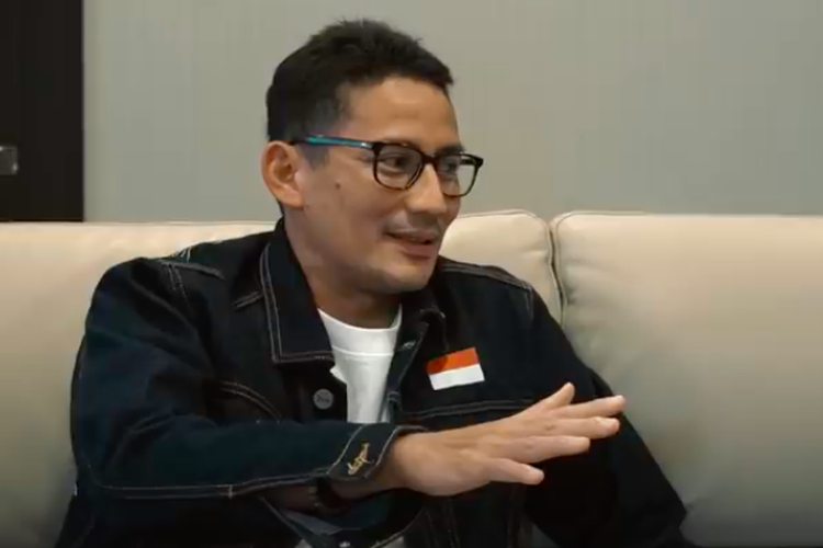 Sandiaga Uno: Insyaallah Makin Pede Ketemu Calon Mertua