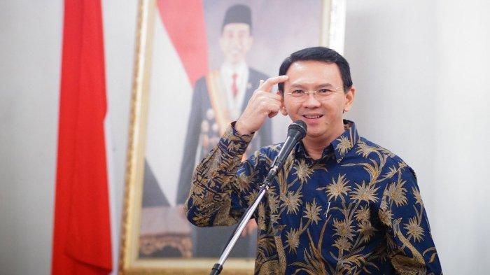 Begini Perjalanan Karier Ahok Hinggga Diminta Jadi Bos BUMN