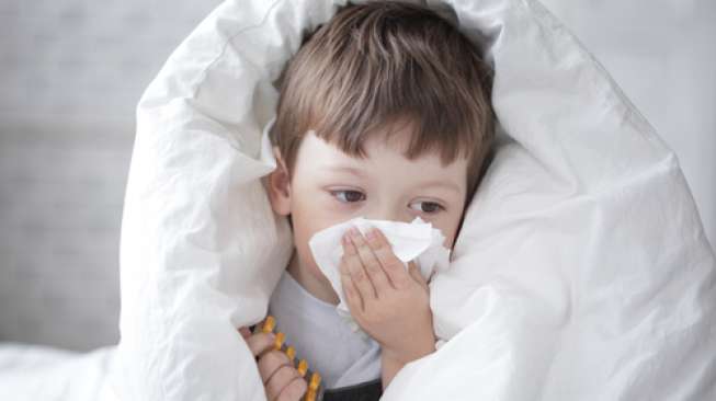 Awalnya Flu Biasa, Anak 9 Tahun Ini Meninggal karena Alami Komplikasi