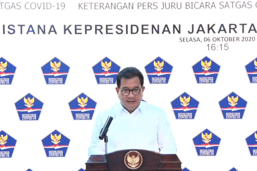 Disiplin Protokol Kesehatan Guna Antisipasi Second Wave Pandemi