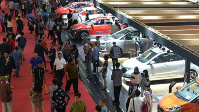 Daftar Merek Mobil Terlaris di Indonesia Mei 2018