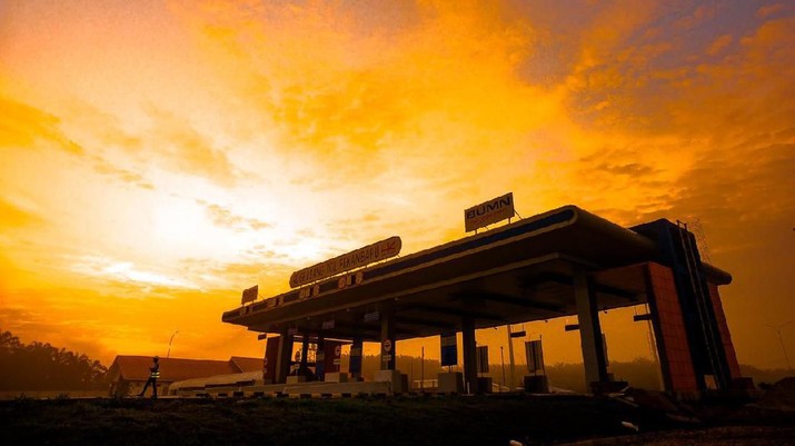 Tol Pekanbaru-Dumai Bisa Dilewati Saat Natal dan Tahun Baru