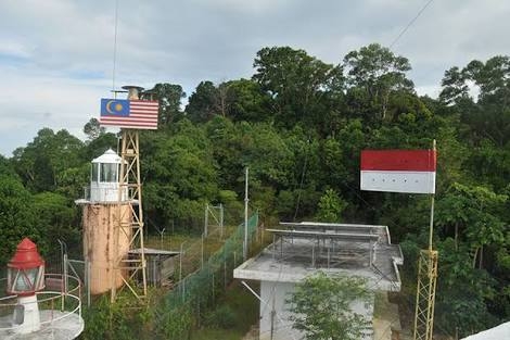 Malaysia Klaim Empat Wilayah Indonesia
