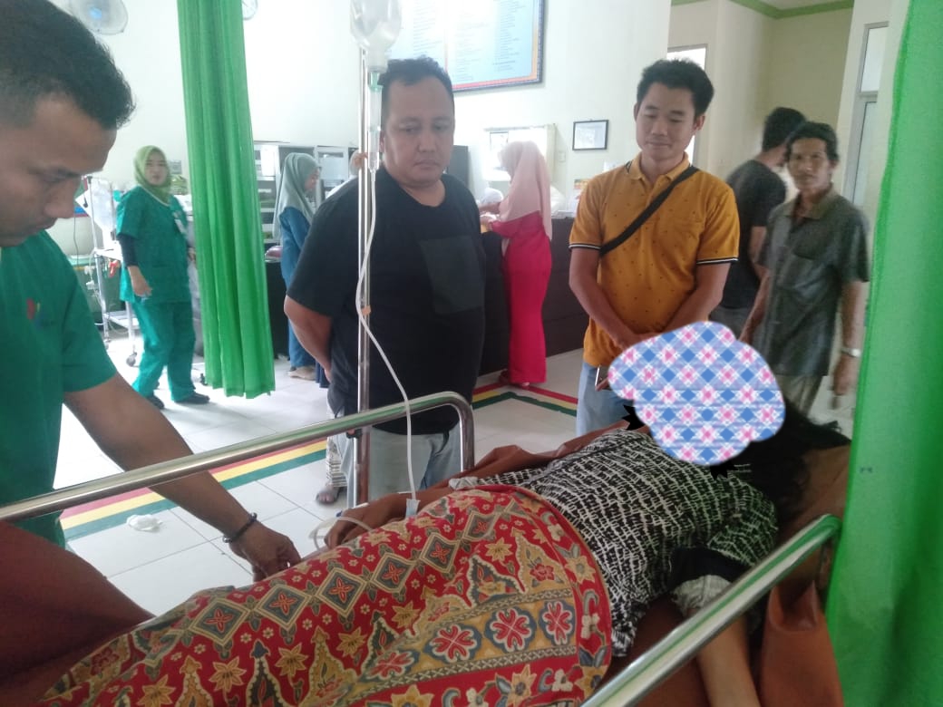 Tak Butuh Waktu Lama, Pelaku Penikaman di Inhil Berhasil Dibekuk