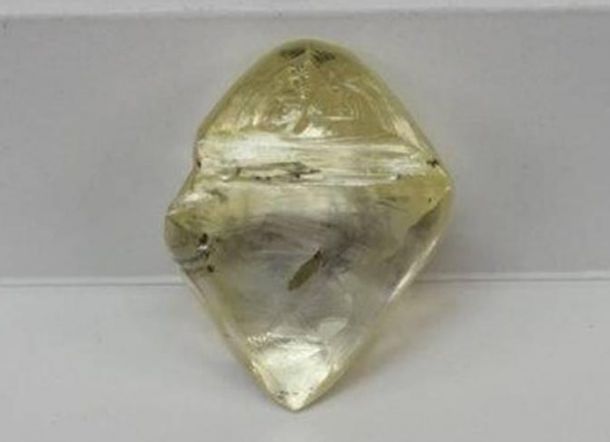 Berlian Kuning 89 Karat Senilai Rp188.6 M Ditemukan di Afrika