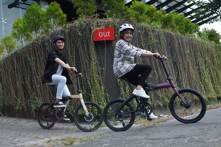 Daftar Terbaru Harga Sepeda Brompton, Sudah Jatuh Banget