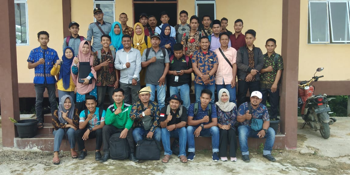 Kaur Keuangan Desa Sekecamatan Gaung ikuti Pelatihan Siskeudes Versi 2.0