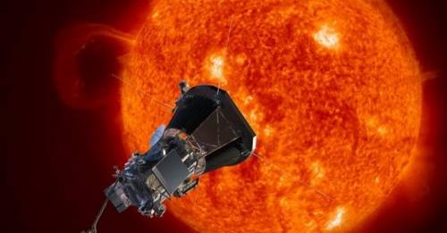 Pesawat Luar Angkasa NASA Bakal 'Tabrak' Matahari