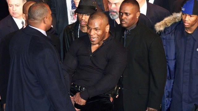 Kisah Mike Tyson Siksa Wanita Italia karena Tolak Bercinta