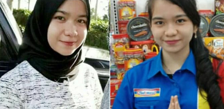 Pesan Terakhir Kasir Cantik Indomaret Vera Oktaria yang Tewas Dimutilasi Pacar