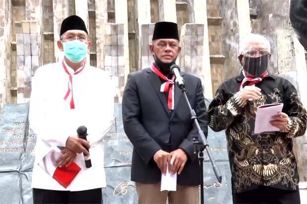 IPW: KAMI Sudah Diincar, Bukan Mustahil Berikutnya Gatot Nurmantyo