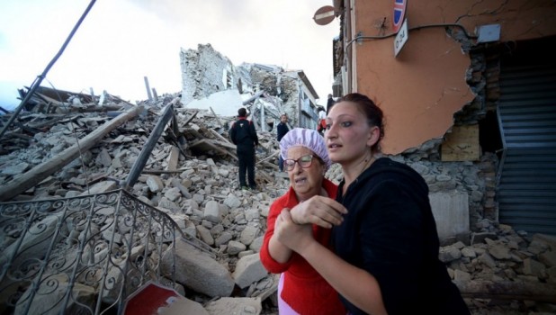 Gempa 6 Skala Richter Yang Menerjang Italia Tembus 159 Korban Jiwa