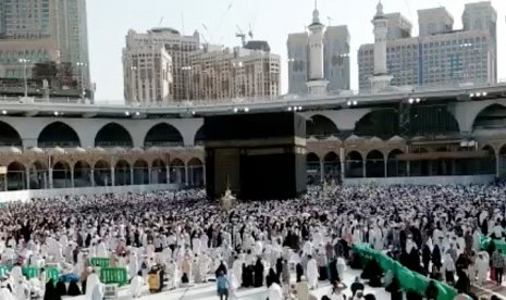 Berikut Beberapa Julukan Kota Mekkah