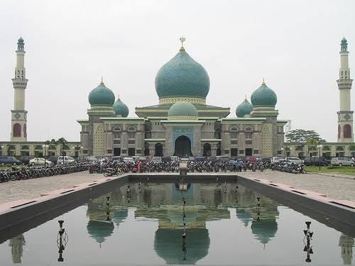 Riau Bersiap Menerapkan Wisata Religi