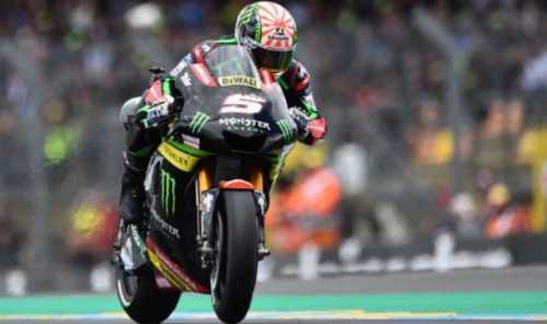 Zarco: Saya Sudah Banyak Belajar dari Kesalahan di MotoGP Jerman