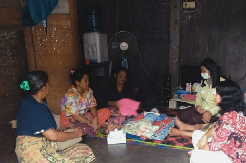 Diskes Pekanbaru Ragukan Bayi Meninggal Akibat Terpapar Asap