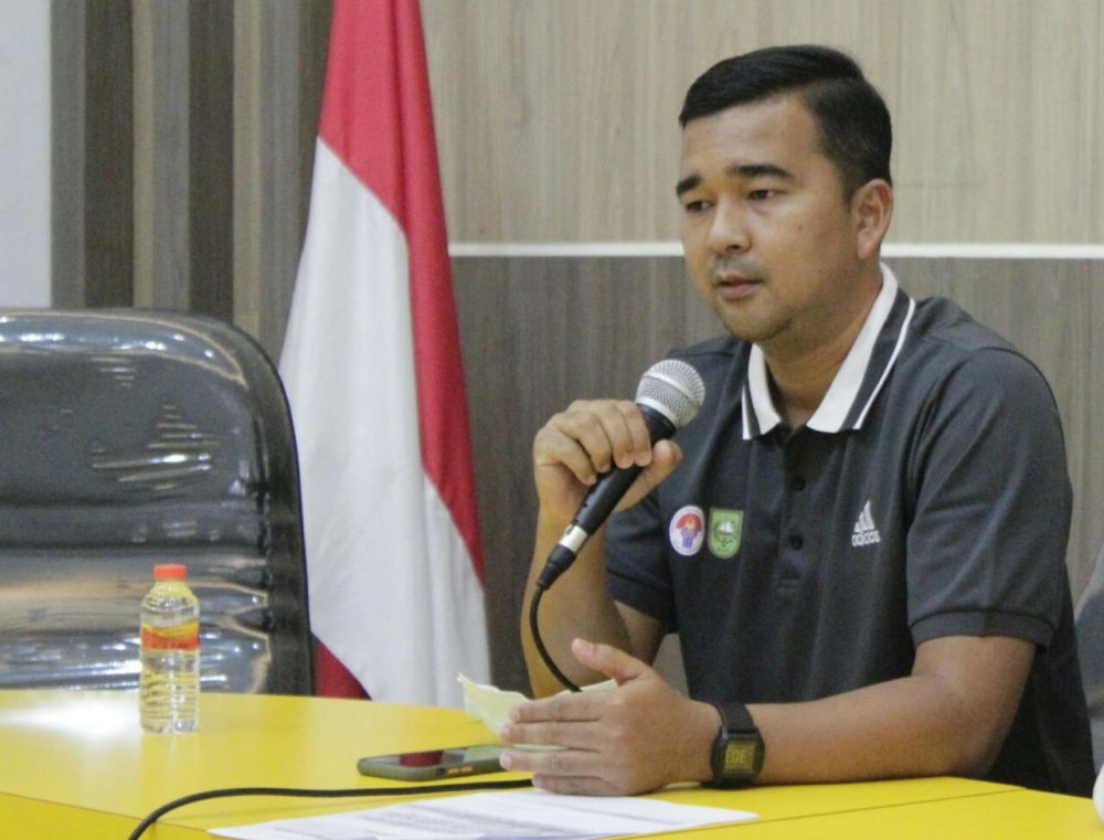 Sukseskan Popnas XVI 2021 Sumsel-Babel, Riau Kirim 180 Atlet untuk 23 Cabor