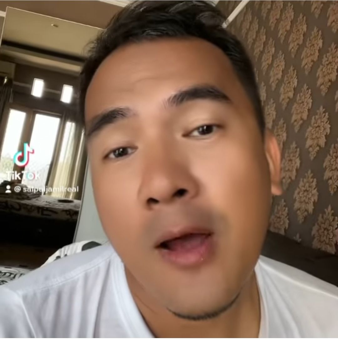 Ditanya Apakah Mendapat Perlakuan Kasar di Penjara, Saipul Jamil: Kalau Tahu Rasanya, Masuk Aja