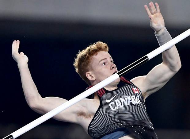 Atlet Lompat Galah Asal Kanada Tersandung Kasus Narkoba