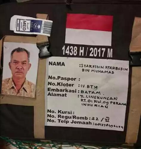 Seorang Jamaah Haji Inhu Wafat di Makkah