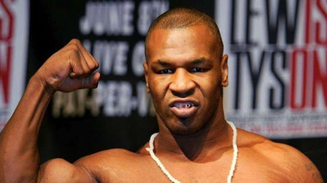 Tugas Dosa Pengawal Mike Tyson Saat Candu Seksnya Kumat
