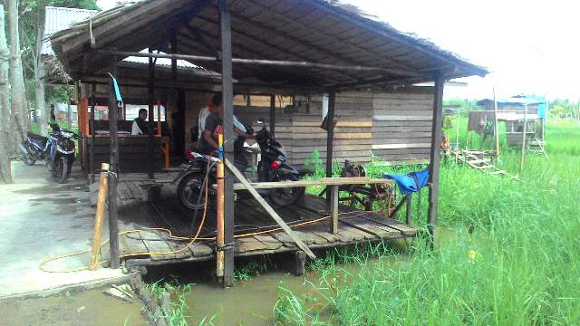 Pipa Bocor, PDAM Akui Beberapa Wilayah Tidak Dapatkan Air