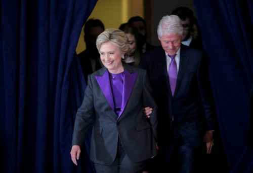 Bill Clinton: Direktur FBI Biang Keladi Kekalahan Hillary