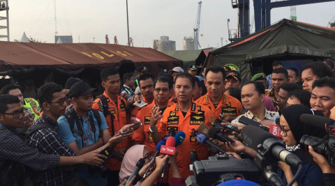 Batas Pencarian Penumpang dan Puing Lion Air Kemungkinan Ditambah