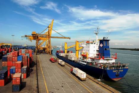 Wako Dumai Nilai Pembangunan Pelabuhan Kontainer Sangat Diperlukan