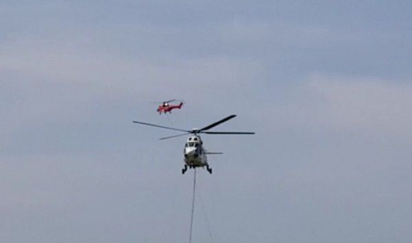 Dalam Sepekan, SudahTujuh Hektare Lahan di Siak Terbakar