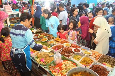 Pemko Pekanbaru Targetkan Pemetaan Pasar Ramadhan Rampung H-7
