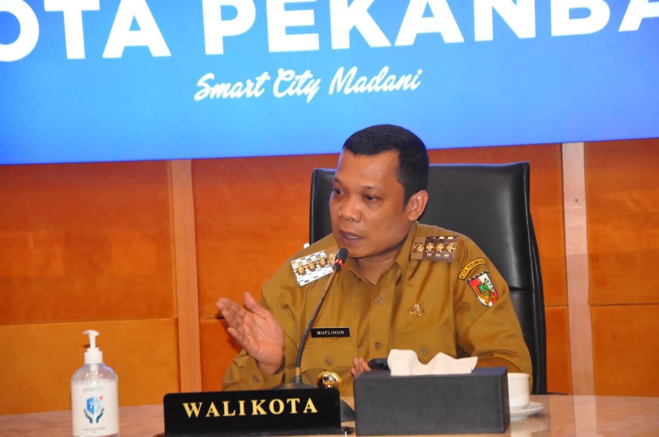 Terkait Holywings, Pj Walikota Pekanbaru Imbau Masyarakat Tenang
