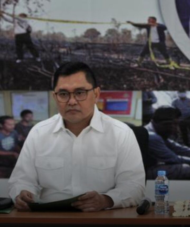 Dir Tipidter: Karhutla Berat, Masyarakat Dimohon Mengerti