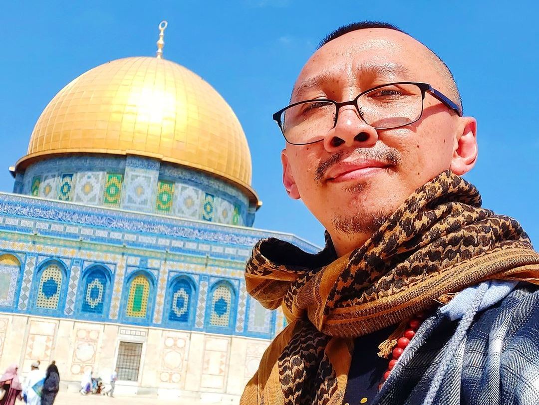 Permadi Arya Alias Abu Janda Dikabarkan Sekarat Lawan Covid-19, Eks Anggota DPR: Semoga Cepat Mampus