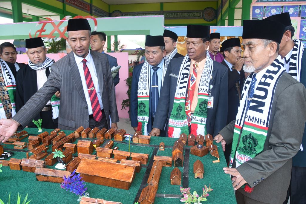 Expo Kreatifitas Santri PMNH