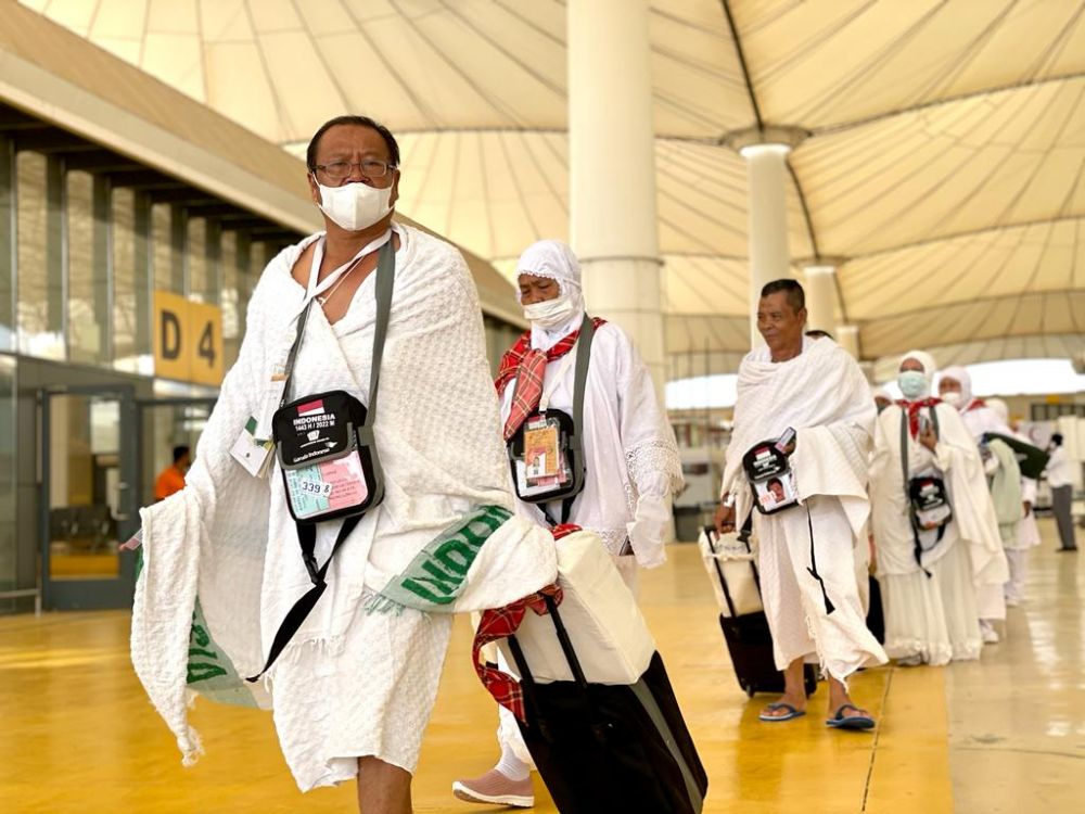Jelang Puncak Ibadah Haji, JCH Riau Fokus Ikuti Pemantapan Manasik Haji di Makkah