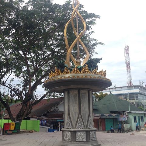 Owalah... 18 Orang Jadi Tersangka Korupsi Proyek Tugu Antikorupsi Riau