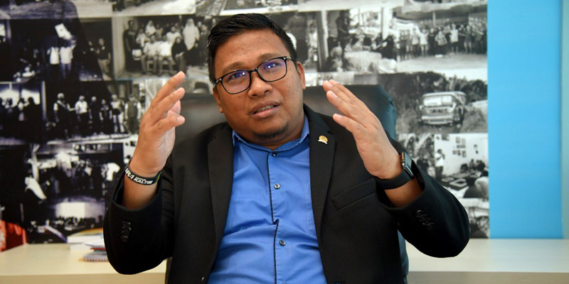 20 TKA China Leluasa Masuk, Demokrat: Bagaimana Rakyat Patuh, Yang Ada Merasa Dizalimi