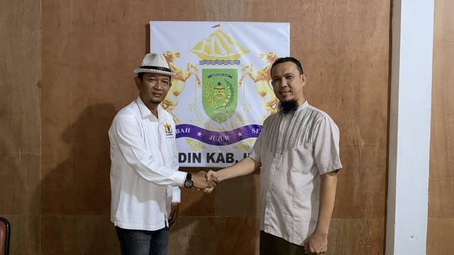 Ketua Kadin Edy Indra Kesuma Apresiasi Inovasi Kliping