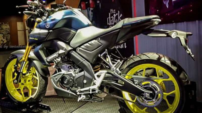 Spesifikasi Yamaha MT15 untuk Indonesia Mulai Beredar