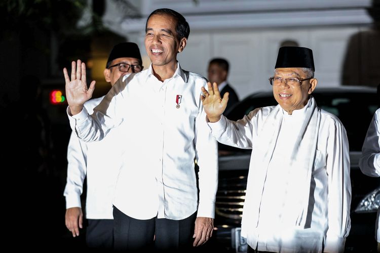 100 Hari Kerja Jokowi-Maruf, Pengamat: Semuanya Naik, Hanya Harapan Rakyat yang Menurun