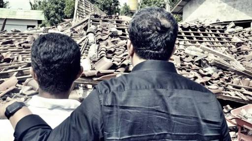 Kemenag Kuansing Donasikan Lagi Rp22 Juta Untuk Lombok