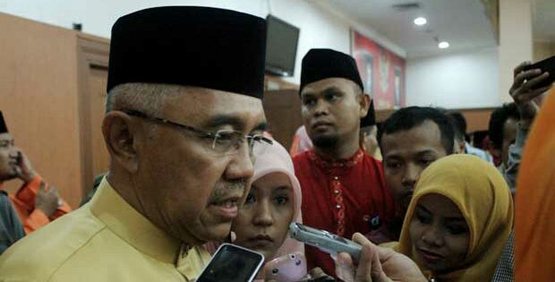 Sukseskan MTQ Riau, ASN Dipinta Kenakan Busana Melayu