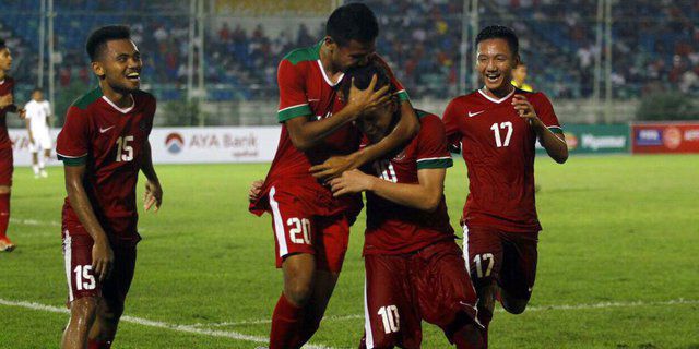 Adu Pinalti, Indonesia Gagal ke Final