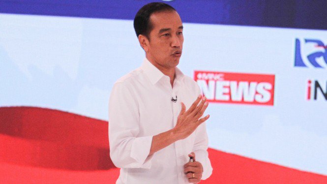Jokowi: 11 Perusahaan Diberi Sanksi, Tak Berani Lagi Cemari Lingkungan