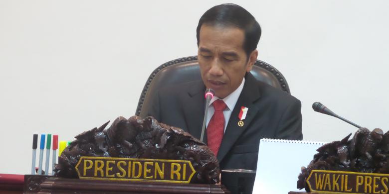 Jokowi: Kita Berharap Semua Bisa Kembali Jadi Saudara Setelah Pilkada