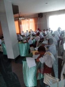 Seleksi OSN Tingkat SD Se-Kabupaten Bengkalis Digelar