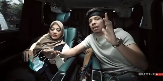 Atta Halilintar Mengaku Susah Tidur Usai Nikah Dengan Aurel Hermansyah