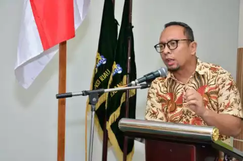 Anak Bupati Kampar Terpilih Menjadi Ketua Kadin Pekanbaru