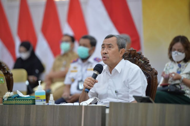 Gubri Sambut Baik Program Proyek Hibah Dari MCC Amerika Serikat